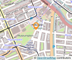 Bekijk kaart van Arcagna B.V. in Amsterdam