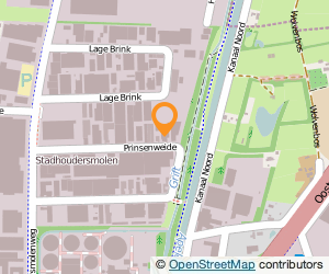 Bekijk kaart van Etigam B.V.  in Apeldoorn
