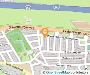Bekijk kaart van Imthorn Consultancy  in Baarn