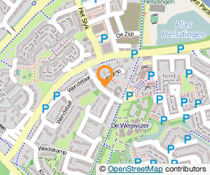 Bekijk kaart van Apotheek Monnikenhof in Vianen (Utrecht)