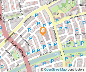 Bekijk kaart van Cafetaria 't Pleintje  in Den Bosch