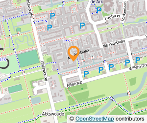 Bekijk kaart van MeJongsteZusje.nl  in Delft