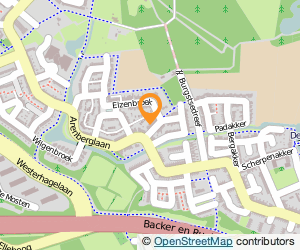 Bekijk kaart van Seilberger & Satisfied Schoonmaak Service in Breda