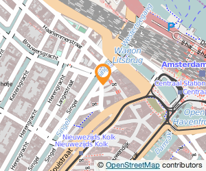 Bekijk kaart van Dille & Kamille (Nederland) B.V. in Amsterdam