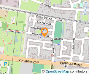 Bekijk kaart van Administratiekantoor Vink  in Enschede