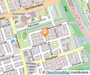 Bekijk kaart van Schoonmaakdiensten All in in Groningen