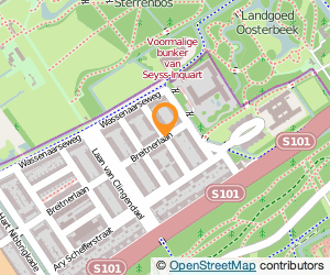 Bekijk kaart van Lianyungang Natural Fiber Floor Covering Holland B.V. in Den Haag