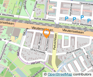 Bekijk kaart van De Bruijn Computer Consulting  in Utrecht