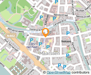 Bekijk kaart van Smeink Assurantiën B.V.  in Maarssen