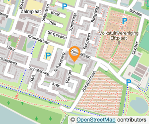 Bekijk kaart van George Allround Interieurbouw  in Hoogvliet Rotterdam