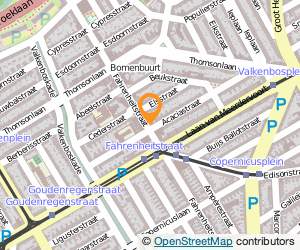 Bekijk kaart van Cicek Ler Telecommunicatie B.V. in Den Haag