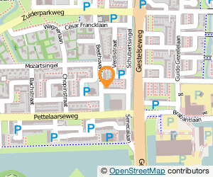 Bekijk kaart van BOKS  in Den Bosch