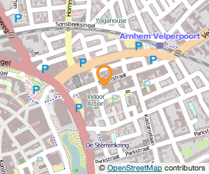 Bekijk kaart van T-Phone  in Arnhem