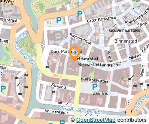 Bekijk kaart van Topmerk Schoenen  in Leeuwarden