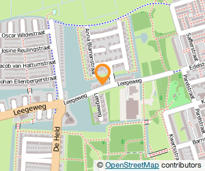 Bekijk kaart van Advies- en PR-Bureau Wildijck  in Groningen