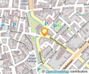Bekijk kaart van Pulles Schoenen in Utrecht