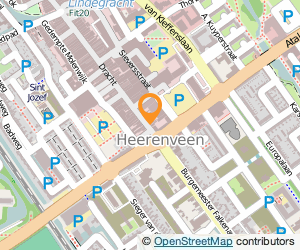 Bekijk kaart van Technicum in Heerenveen