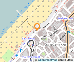 Bekijk kaart van De Beren Scheveningen in Den Haag