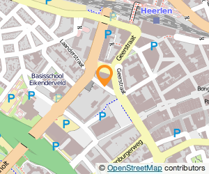 Bekijk kaart van Mondriaan Dagbestedingscentrum in Heerlen
