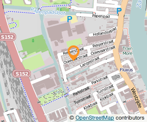 Bekijk kaart van Mettina Jager  in Zaandam