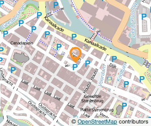 Bekijk kaart van EkoPlaza in Alkmaar
