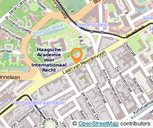 Bekijk kaart van C.P.M. Koker  in Den Haag
