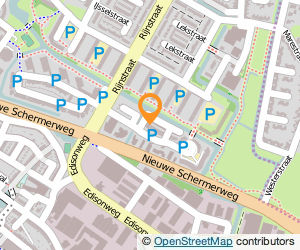 Bekijk kaart van Wibo Naaimachines  in Alkmaar
