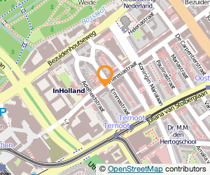 Bekijk kaart van Zeeman in Den Haag