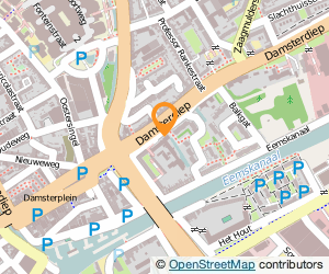 Bekijk kaart van Lief en Leed Lab Noord  in Groningen