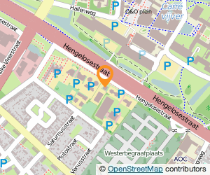 Bekijk kaart van Beltman, Architecten & Ingenieurs B.V. in Enschede