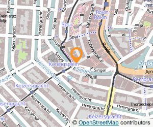 Bekijk kaart van Sabon Heiligeweg  in Amsterdam