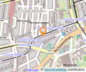 Bekijk kaart van Odile Hemmen Wijnen & Spiritualiën in Rotterdam