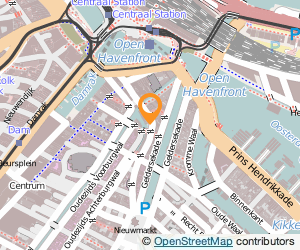 Bekijk kaart van Li Zhang Praktijk Traditionele Geneeskunde en Acupunctuur in Amsterdam