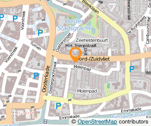 Bekijk kaart van Poelstra Dakbedekking  in Leeuwarden