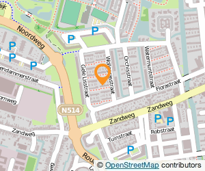 Bekijk kaart van Roundabout Management Services  in Wormer