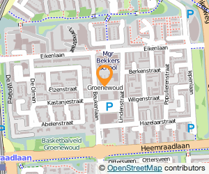 Bekijk kaart van Hengelsport van Rutten  in Spijkenisse