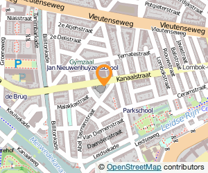 Bekijk kaart van Stichting Hospice in Utrecht