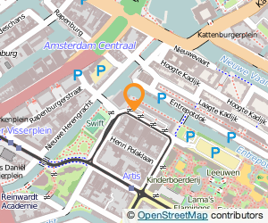 Bekijk kaart van Kunst en Schrijven  in Amsterdam
