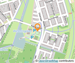 Bekijk kaart van Hondenschool & Hondenuitlaatservice Walkabout in Zeewolde