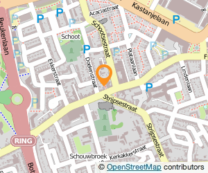 Bekijk kaart van Bike Shop in Eindhoven