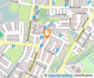 Bekijk kaart van Witgoed Reparatie Bedrijf Ron Buitenhuis in Berkel en Rodenrijs