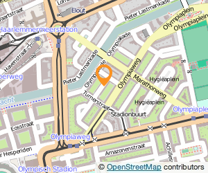 Bekijk kaart van Anna Wagemaker  in Amsterdam