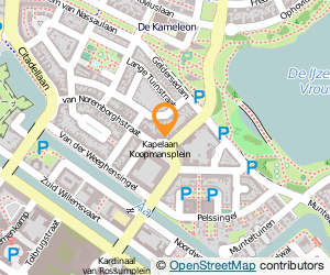 Bekijk kaart van Kreileman Interim  in Den Bosch