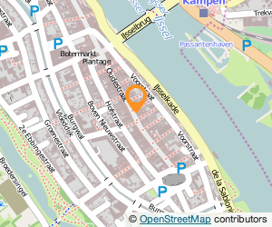 Bekijk kaart van Janse mode in Kampen