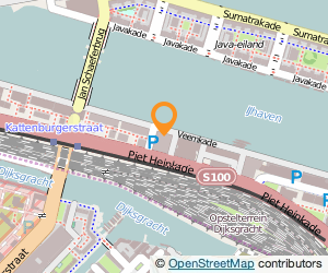 Bekijk kaart van Skinpharma  in Amsterdam