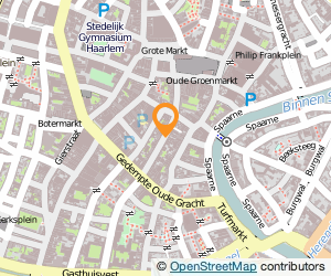 Bekijk kaart van Jeltes Café  in Haarlem