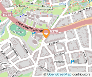 Bekijk kaart van Brouns Juristiek B.V.  in Maastricht