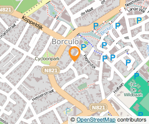 Bekijk kaart van Buunk Schilderwerken  in Borculo
