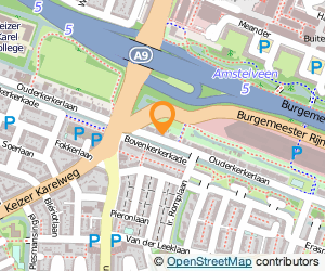 Bekijk kaart van Leusink Ontwerpen  in Amstelveen
