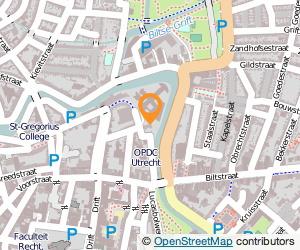 Bekijk kaart van Spinsoft  in Utrecht